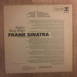 Frank Sinatra - Ring Ding Ding - Vinyl LP Record - Opened  - Very-Good+ Quality (VG+) - C-Plan Audio