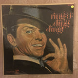 Frank Sinatra - Ring Ding Ding - Vinyl LP Record - Opened  - Very-Good Quality (VG) - C-Plan Audio