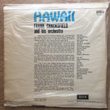 Frank Chacksfield and His Orchestra - Hawaii ‎- Vinyl LP Record - Opened  - Very-Good+ Quality (VG+) - C-Plan Audio
