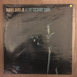 Sammy Davis J.R At The Cocoanut Grove - Vinyl LP Record - Opened  - Very-Good+ Quality (VG+) - C-Plan Audio