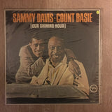 Sammy Davis J.R & Count Basie - Our Shining Hour  - Vinyl LP Record - Opened  - Very-Good+ Quality (VG+) - C-Plan Audio