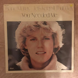 Anne Murray - You Needed Me - Vinyl LP Record - Opened  - Very-Good Quality (VG) - C-Plan Audio