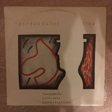 Spandau Ballet - True - Vinyl LP Record - Opened  - Very-Good Quality (VG) - C-Plan Audio