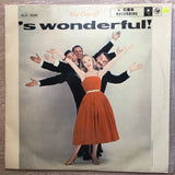 Ray Conniff - 'S Wonderful  ‎- Vinyl LP Record - Opened  - Very-Good+ Quality (VG+) - C-Plan Audio