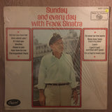 Frank Sinatra - Sunday and Every Day  - Vinyl LP Record - Opened  - Very-Good Quality (VG) - C-Plan Audio