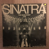 Frank Sinatra - Main Event Live Madison Square  - Vinyl LP Record - Opened  - Very-Good Quality (VG) - C-Plan Audio