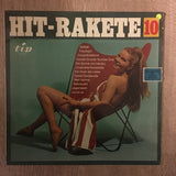 Hit Rakete 10 - Vinyl LP Record - Opened  - Very-Good Quality (VG) - C-Plan Audio