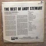 Andy Stewart  - The Best of Andy Stewart - Vinyl LP Record - Opened  - Very-Good Quality (VG) - C-Plan Audio
