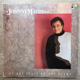 Johnny Mathis - In the Still of the Night  Vinyl LP Record - Very-Good+ Quality (VG+) - C-Plan Audio