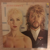 Eurythmics ‎– Revenge - Vinyl LP Record - Opened  - Very-Good+ Quality (VG+) - C-Plan Audio