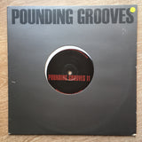 Pounding Grooves ‎– Pounding Grooves 11 - Vinyl LP Record - Opened  - Very-Good Quality (VG) - C-Plan Audio
