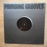 Pounding Grooves ‎– Pounding Grooves 11 - Vinyl LP Record - Opened  - Very-Good Quality (VG) - C-Plan Audio