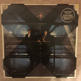 Sharpe & Numan ‎(Gary) – Automatic - Vinyl LP Record - Opened  - Very-Good+ Quality (VG+) - C-Plan Audio