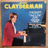 Richard Clayderman (Rare Early Album) - Vinyl LP Record - Opened  - Very-Good Quality (VG) - C-Plan Audio