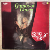 Sam Sklair - Gumboot Dance – Vinyl LP Record - Opened  - Very-Good+ Quality (VG+) - C-Plan Audio