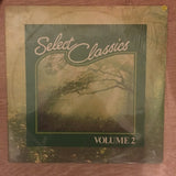 Select Classics - Vol 2 - Vinyl LP - Sealed - C-Plan Audio
