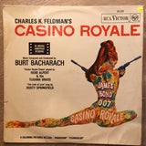 Burt Bacharach ‎– Casino Royale (Original Motion Picture Soundtrack)  – Vinyl LP Record - Opened  - Very-Good+ Quality (VG+) - C-Plan Audio