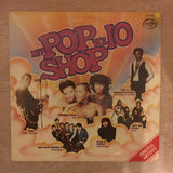 Pop Shop Vol 10 - Vinyl LP Record - Opened  - Very-Good- Quality (VG-) - C-Plan Audio