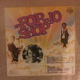 Pop Shop Vol 10 - Vinyl LP Record - Opened  - Very-Good- Quality (VG-) - C-Plan Audio