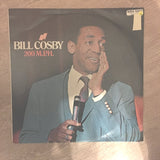 Bill Cosby - 200 MPH - Vinyl LP Record - Opened  - Very-Good Quality (VG) - C-Plan Audio