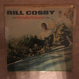 Bill Cosby  - Wonderfulness - Vinyl LP Record - Opened  - Very-Good- Quality (VG-) - C-Plan Audio