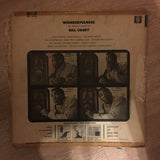 Bill Cosby  - Wonderfulness - Vinyl LP Record - Opened  - Very-Good- Quality (VG-) - C-Plan Audio