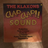 The Klaxons - Clap Clap Sound - Vinyl LP Record - Opened  - Very-Good- Quality (VG-) - C-Plan Audio