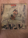 UFO - Force It - Vinyl LP Record - Opened  - Very-Good Quality (VG) - C-Plan Audio