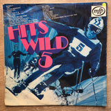 Hits Wild 5 - Vinyl LP Record - Opened  - Very-Good- Quality (VG-) - C-Plan Audio