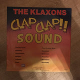 The Klaxons - Clap Clap Sound - Vinyl LP Record - Opened  - Very-Good- Quality (VG-) - C-Plan Audio