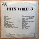Hits Wild 5 - Vinyl LP Record - Opened  - Very-Good- Quality (VG-) - C-Plan Audio