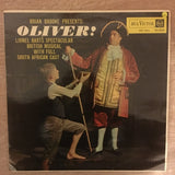 Brian Brooke's - Oliver (Very Scarce LP) - Original South African Cast - Vinyl LP Record - Opened  - Very-Good+ Quality (VG+) - C-Plan Audio