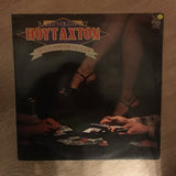 Hoyt Axton - Della and The Dealer - Vinyl LP Record - Opened  - Very-Good Quality (VG) - C-Plan Audio