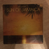 Goombay Dance Band - Sun of Jamaica  - Vinyl LP - Opened  - Very-Good+ Quality (VG+) - C-Plan Audio
