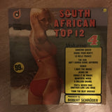 South African Top 12 - Vol 4  - Vinyl LP - Opened  - Very-Good+ Quality (VG+) - C-Plan Audio
