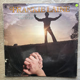 Frankie Laine ‎– You Gave Me A Mountain – Vinyl LP Record - Opened  - Very-Good+ Quality (VG+) - C-Plan Audio
