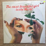 Various - The Most Beautiful Girl In The World  - Vinyl LP - Sealed – Vinyl LP Record - Opened  - Very-Good+ Quality (VG+) - C-Plan Audio