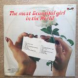 Various - The Most Beautiful Girl In The World  - Vinyl LP - Sealed – Vinyl LP Record - Opened  - Very-Good+ Quality (VG+) - C-Plan Audio