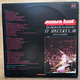James Last - TV Spectacular  - Double Vinyl LP Record - Opened  - Very-Good+ Quality (VG+) - C-Plan Audio