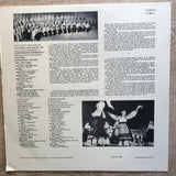 Piatnitsky Russian Folk Chorus - Russia Folk Song   - Vinyl LP - Sealed – Vinyl LP Record - Opened  - Very-Good+ Quality (VG+) - C-Plan Audio