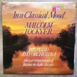 Malcolm Lockyer His Piano And Orchestra ‎– In A Classical Mood  -  Vinyl LP Record - Very-Good+ Quality (VG+) - C-Plan Audio