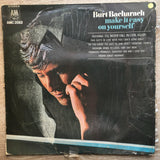 Burt Bacharach - Make It Easy On Yourself ‎– Vinyl LP Record - Opened  - Good+ Quality (G+) - C-Plan Audio