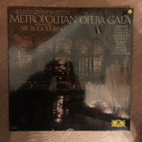 Various ‎– Highlights From Metropolitan Opera Gala Honouring Sir Rudolf Bing - Vinyl LP Record - Opened  - Very-Good+ Quality (VG+) - C-Plan Audio