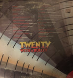 Various - Twenty With a Bullet (Diana Ross, Thomas Dolby...) - Vinyl LP Record - Opened  - Very-Good Quality (VG) - C-Plan Audio