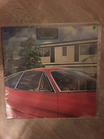 Carpenters - Now & Then  - Vinyl LP - Opened  - Very-Good Quality (VG) - C-Plan Audio