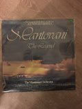 Mantovani - The Legend  - 24 Track All New Recordings - Double Vinyl LP Record - Opened  - Very-Good+ Quality (VG+) - C-Plan Audio
