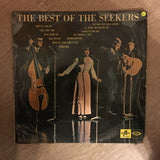 The Best Of The Seekers - Vinyl LP Record - Opened  - Good+ Quality (G+) - C-Plan Audio