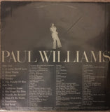 Paul Williams  - A Little Bit Of Love - Vinyl LP Record - Opened  - Very-Good Quality (VG) - C-Plan Audio