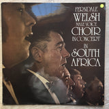 Ferndale Male Voice Choir ‎– Ferndale Welsh Male Voice Choir In Choir In South Africa-  Vinyl LP Record - Very-Good+ Quality (VG+) - C-Plan Audio