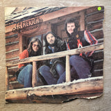 America  - Hideaway  - Vinyl LP - Opened  - Very-Good- (VG-) - C-Plan Audio